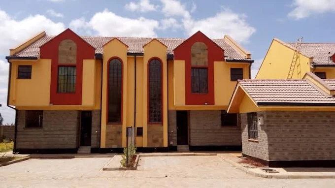 KUSCCO Homes in Nairobi