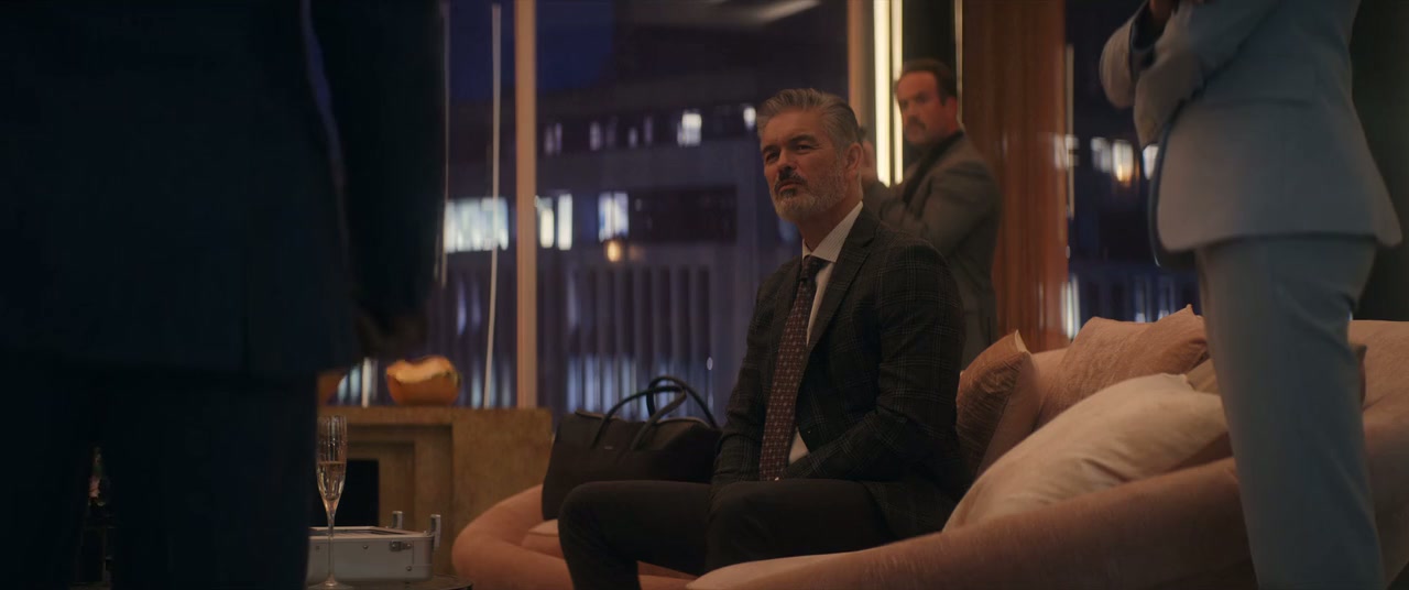 The Man from Toronto Screenshot