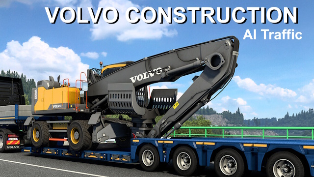 Volvo Construction AI Traffic Pack