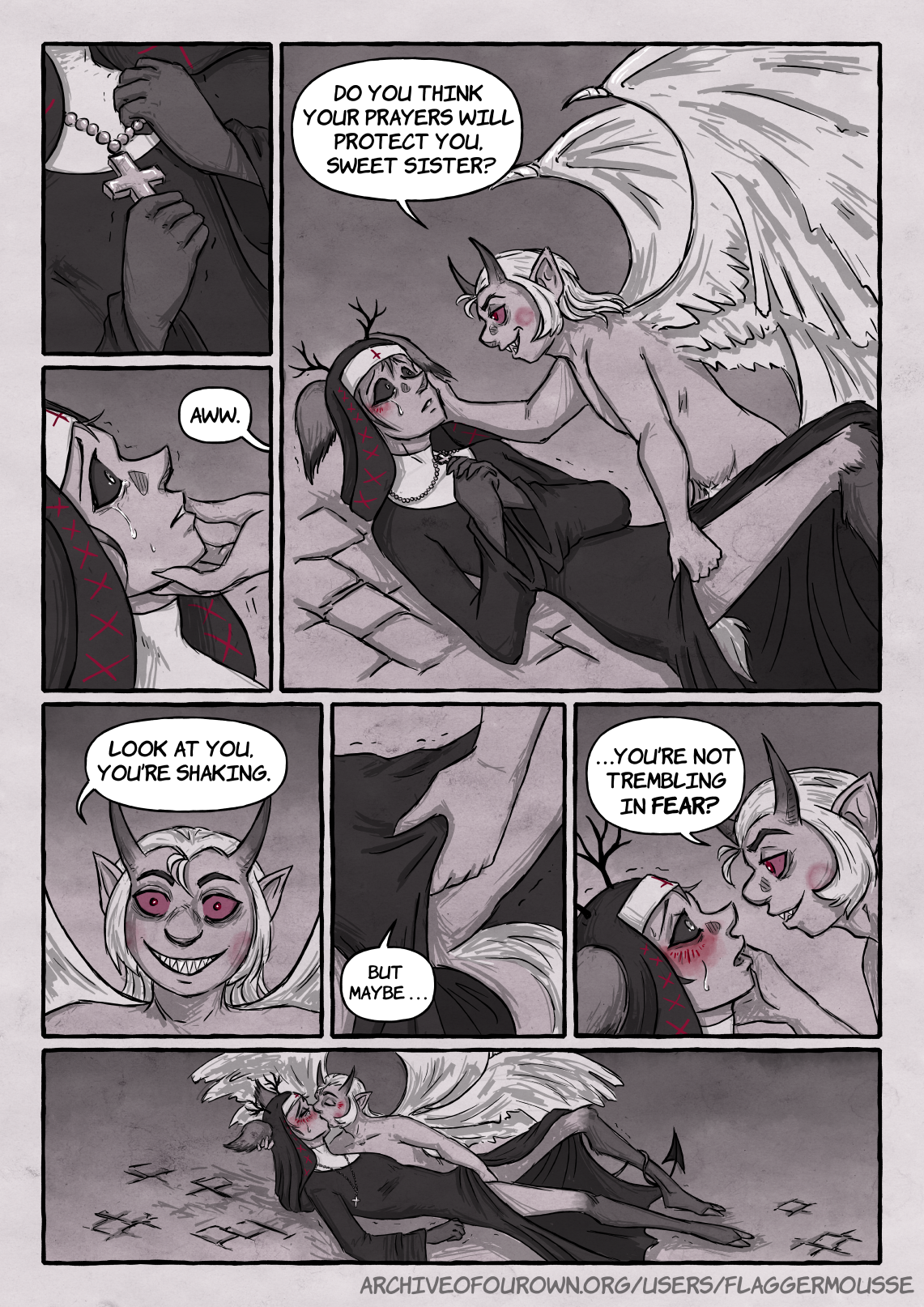For the third BottomAlastorWeek on BlueSky.