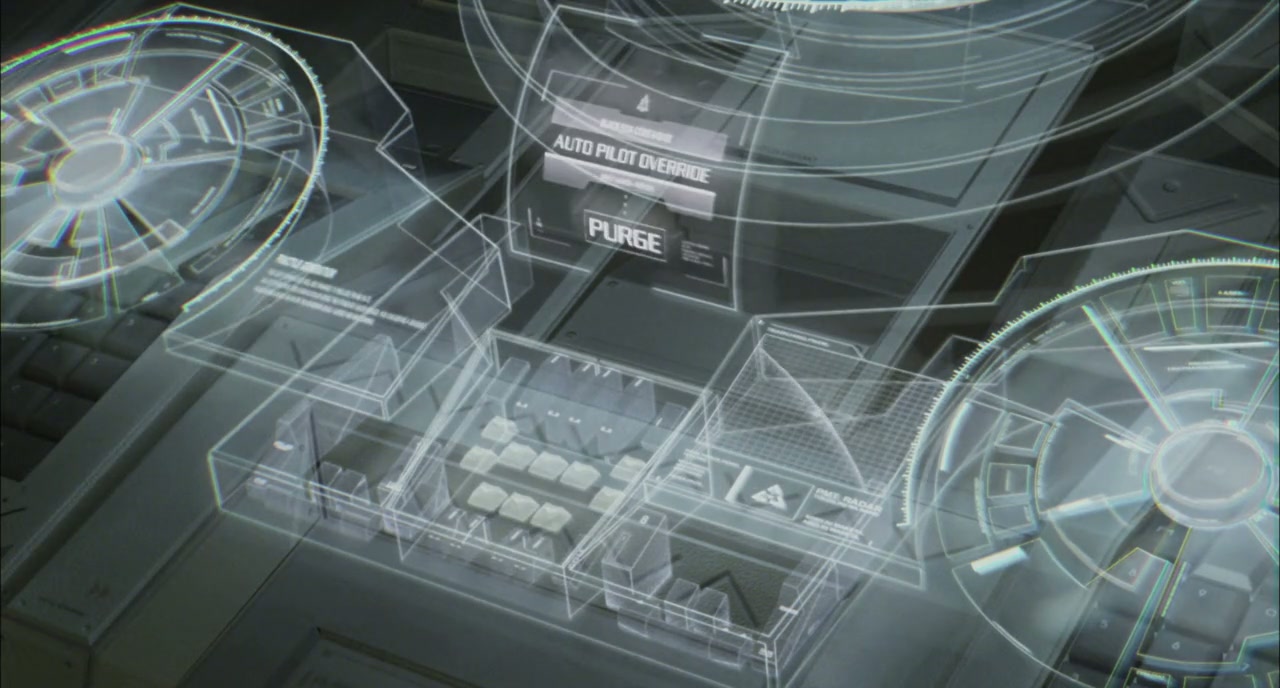 Final Fantasy: The Spirits Within Screenshot