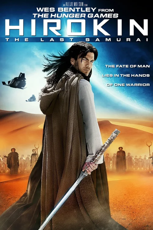 Hirokin: Ostatni Samuraj / Hirokin: The Last Samurai (2012) PL.720p.BDRip.H264-BP007 / Lektor PL