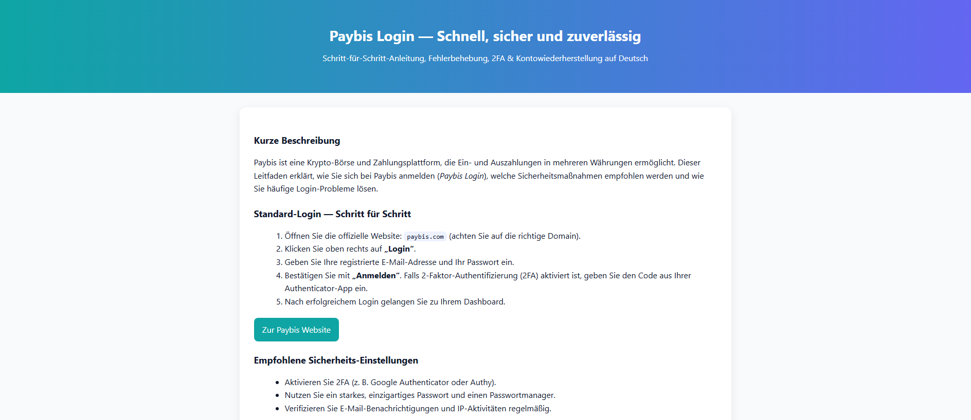 Stored capture of faq-paybiss-logiin-eng-us.pages.dev