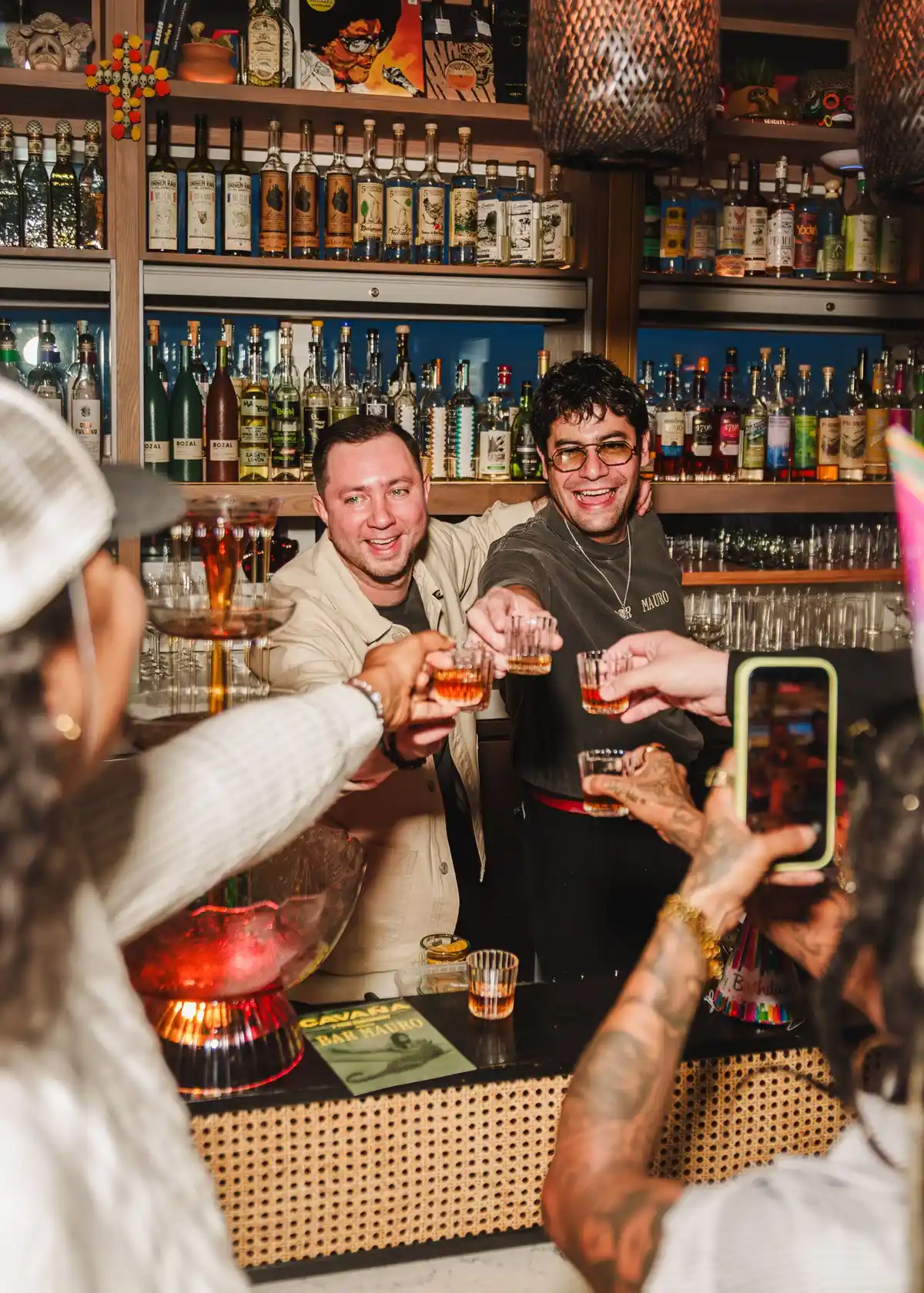 Bay Area’s Top Nine Bars Offer a Toast to History and Innovation