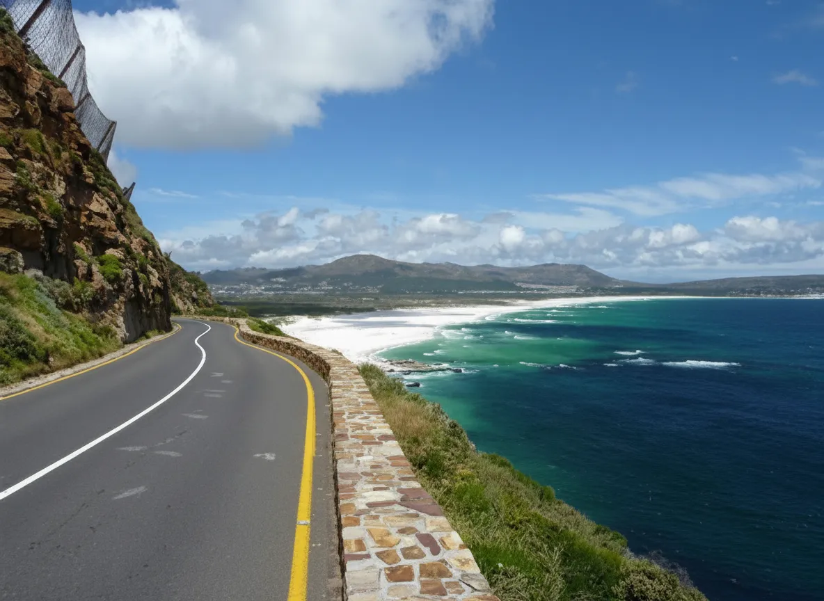 Afrique du Sud Route des Vins