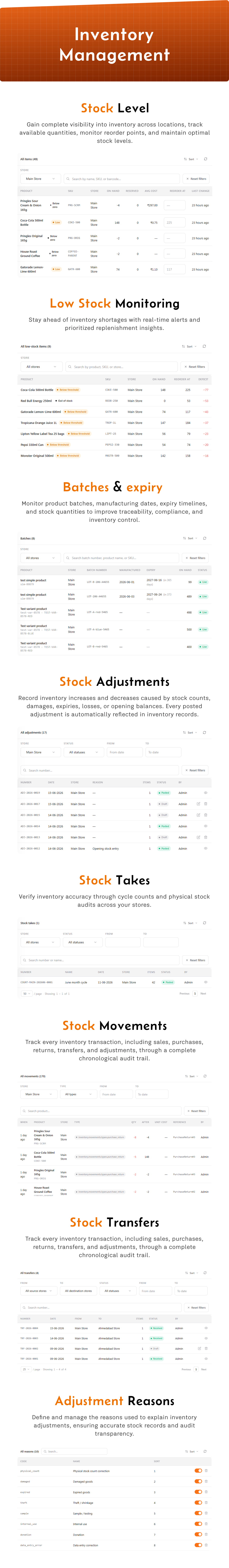 Hyper POS – Complete Point of Sale & Retail Management Solution