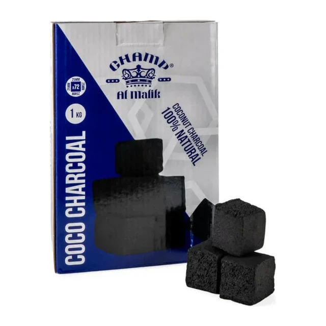 Coco charcoal 1kg