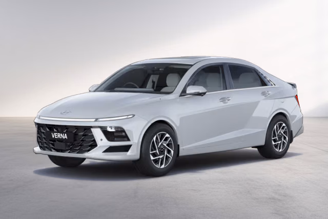 Hyundai Verna