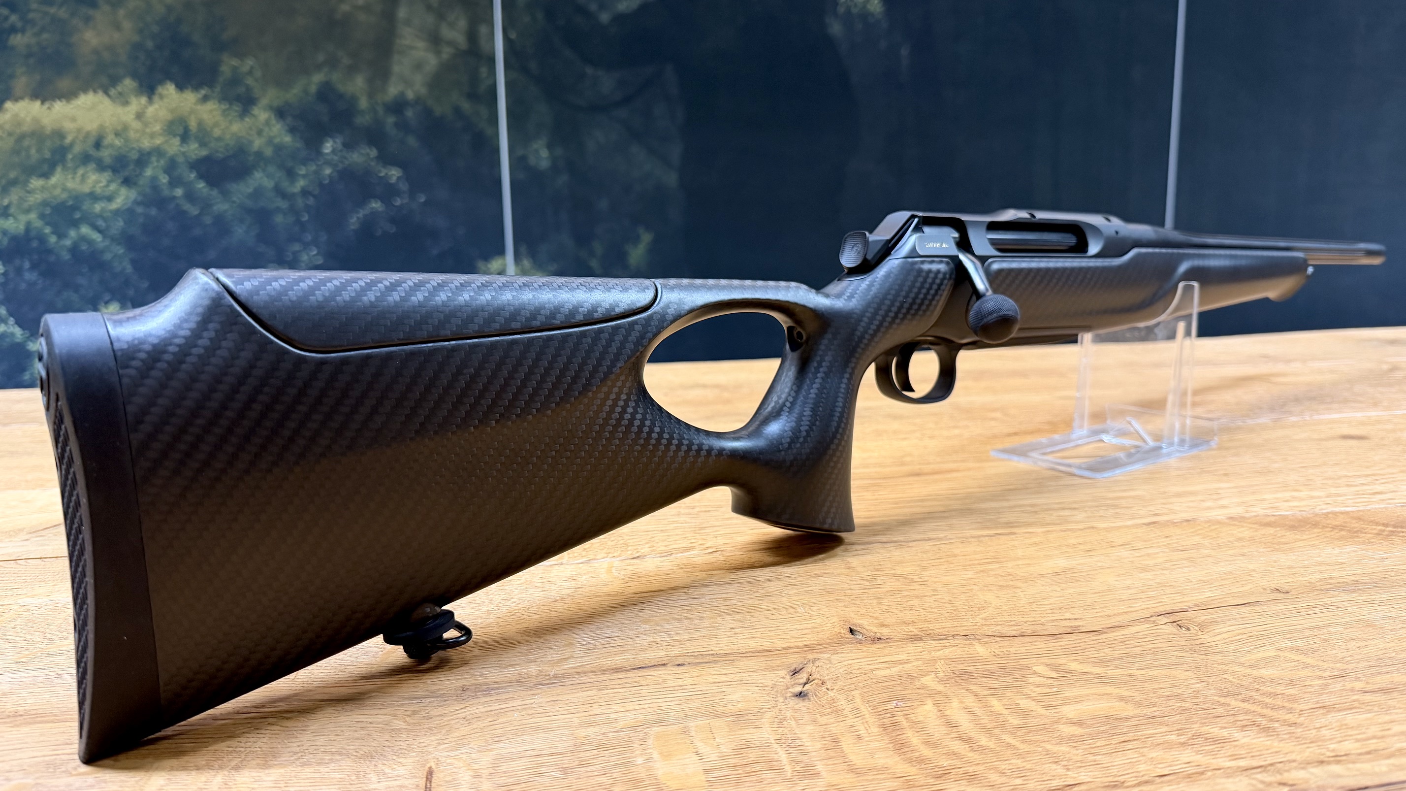 Sauer 505 Synchro XTC Highland - Ansicht 5