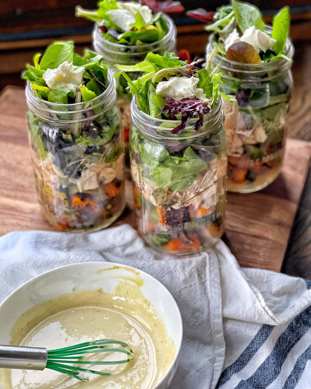 Ensalada Rústica