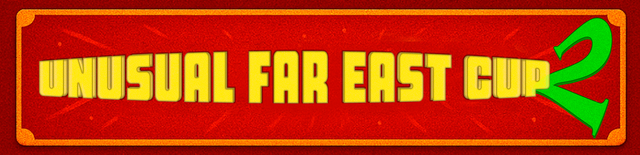 Unusual Far East Cup 2 (1v1)
