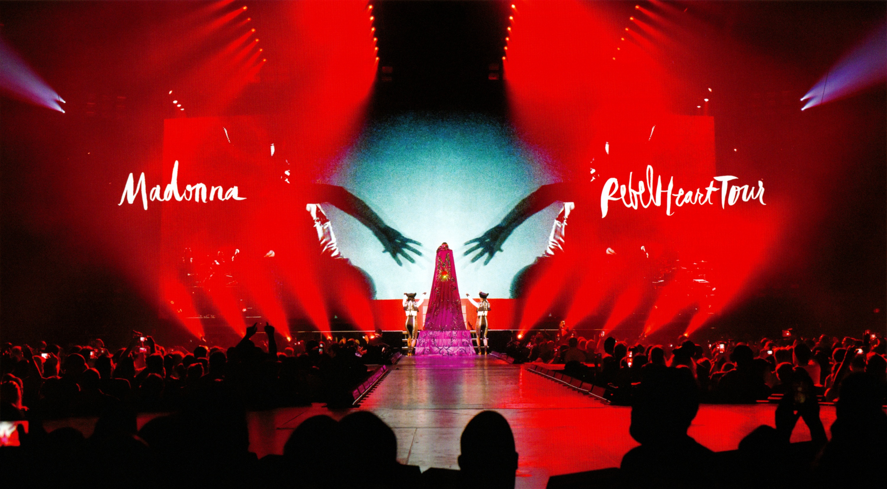 BLU-RAY - Madonna - Rebel Heart Tour (Blu-ray-ISO) | ShareMania.US