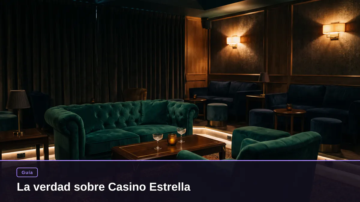 La verdad sobre Casino Estrella
