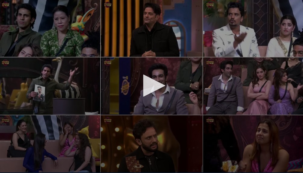 bigg boss season 20 full episode