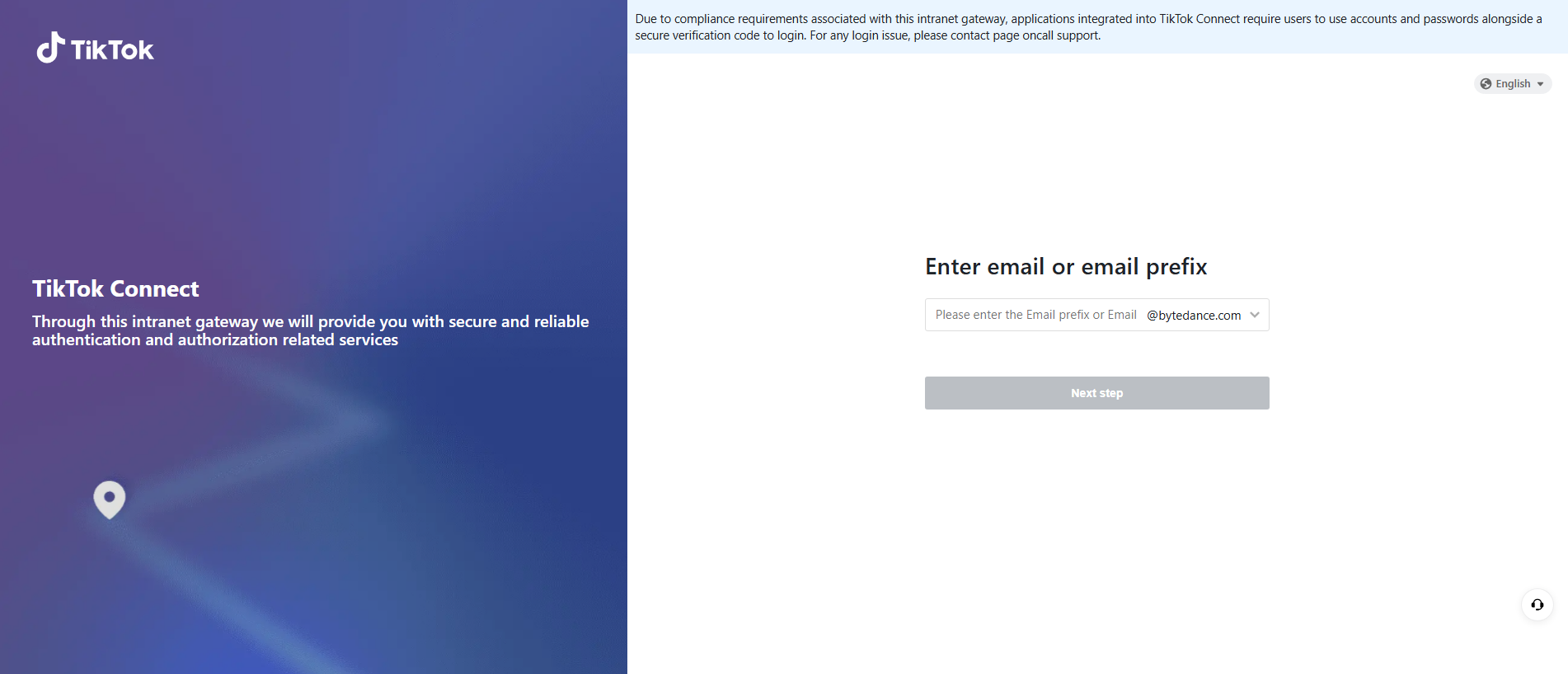 Forensic screenshot of [REDACTED] showing the phishing page layout