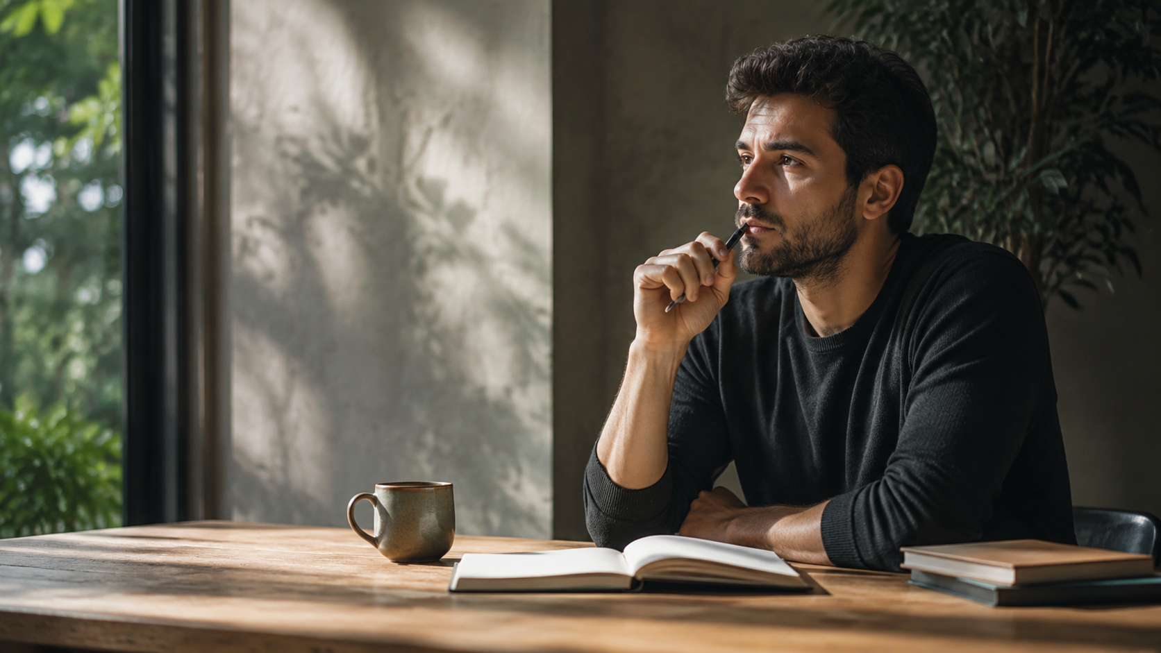 How to Think Without Distraction: Building a Clearer, More Focused Mind