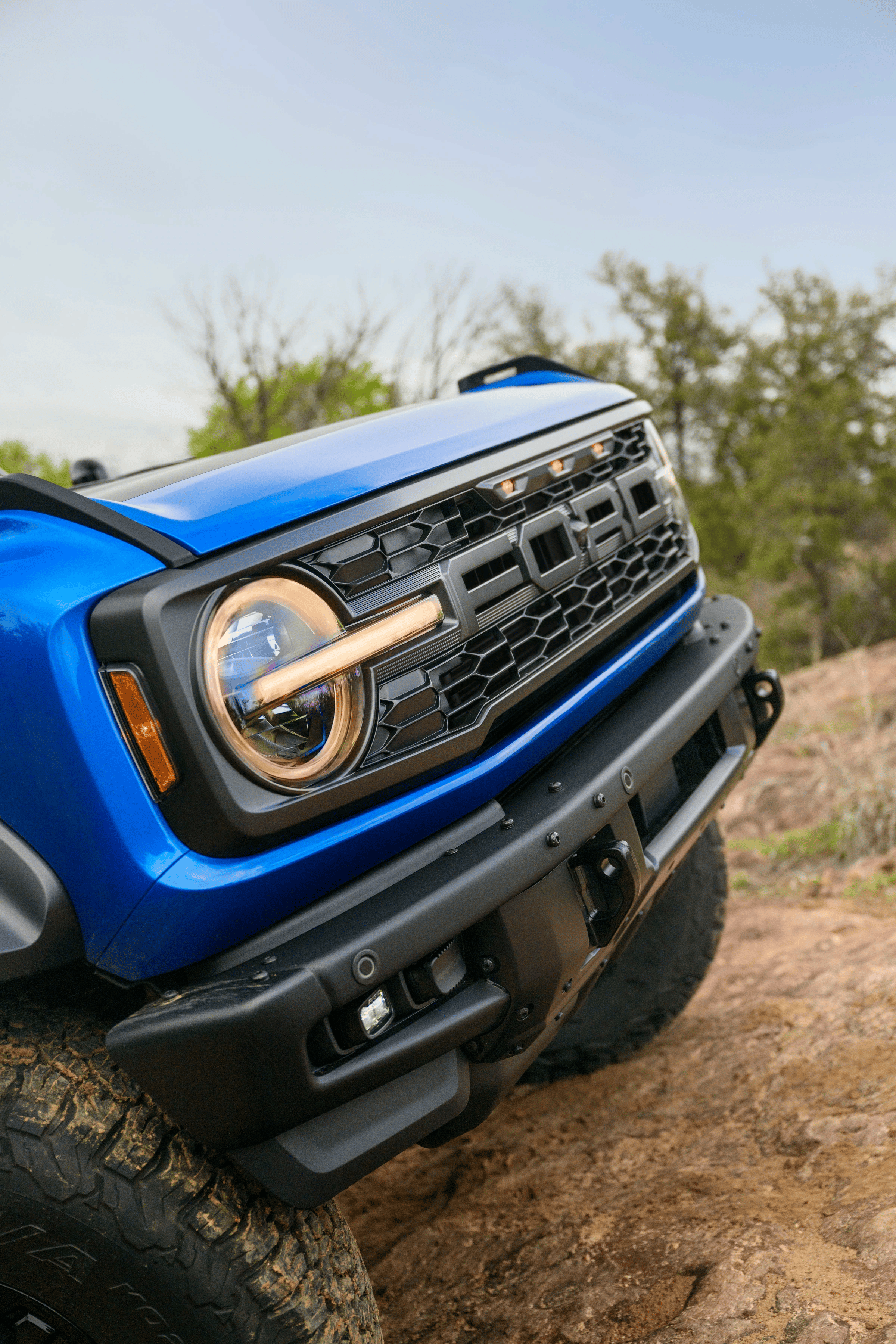 Ford Branco Raptor