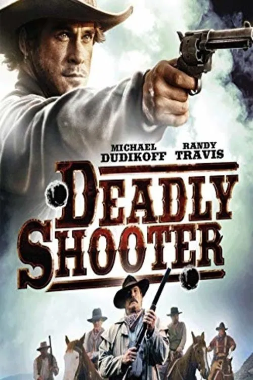 Rewolwerowiec / The Shooter (1997) 1080p.WEB-DL.H264.AC3.2.0.BP007 | Lektor PL