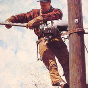 the lineman 1949