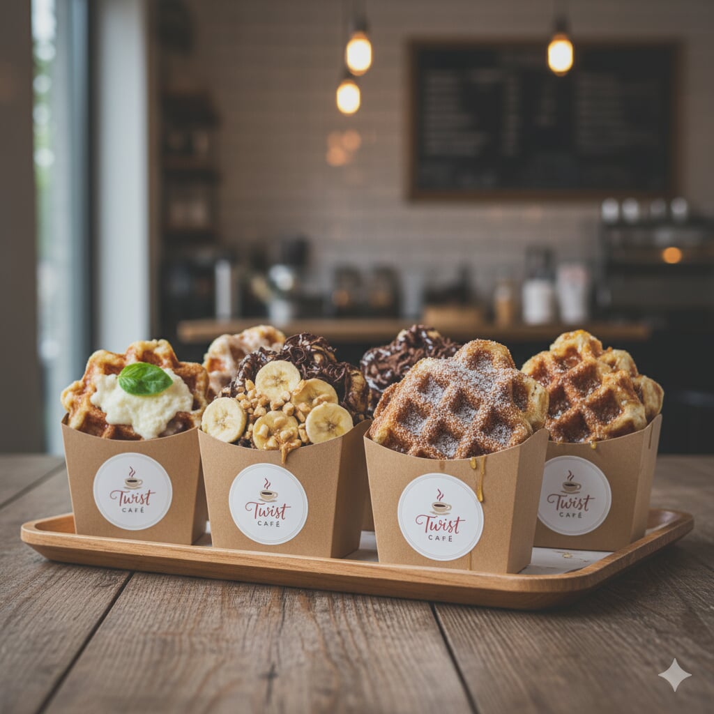 Mini Waffles