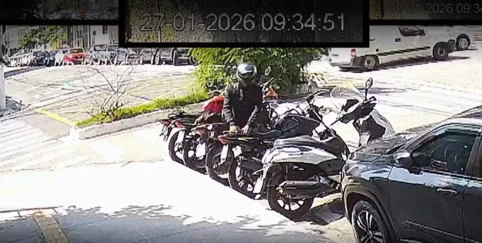 Crime rápido e silencioso: como funciona o roubo do módulo de motos que se espalha por SP