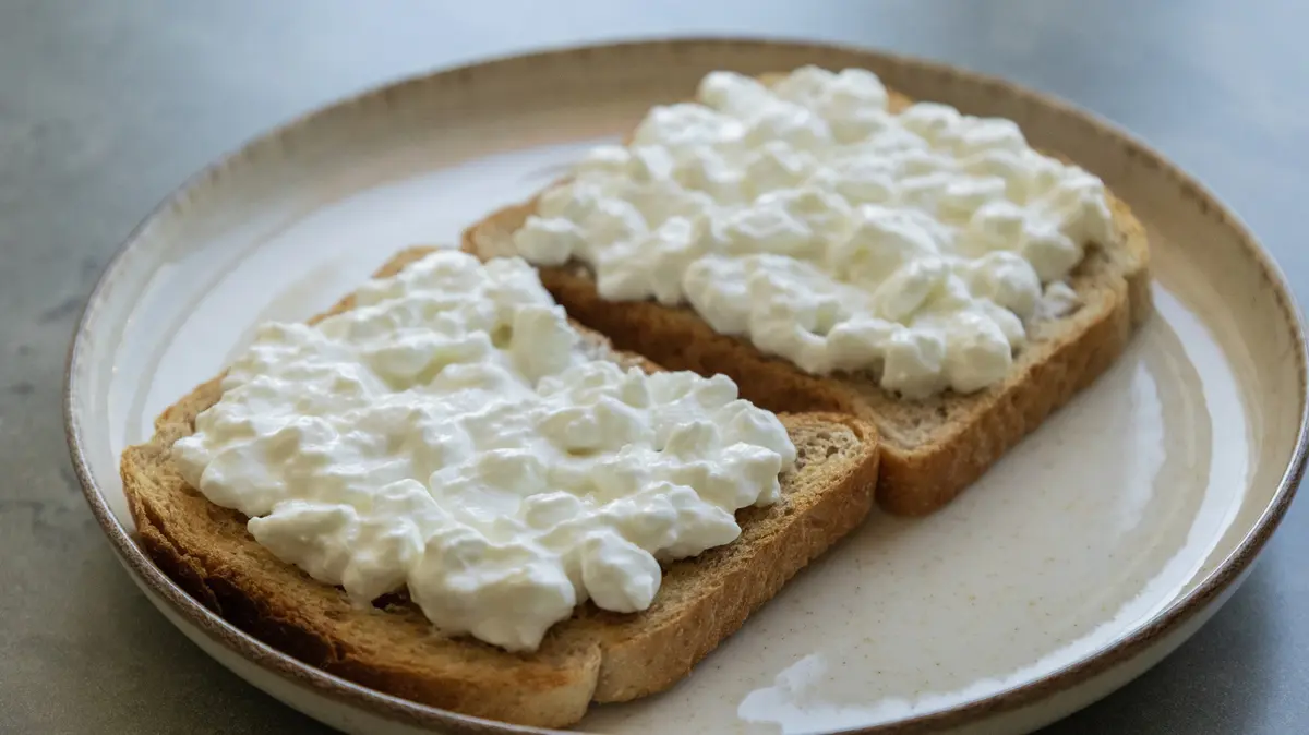 Elevate Cottage Cheese on Toast with 3 Simple Toppings