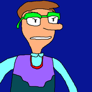 Drew Pickles is Angry