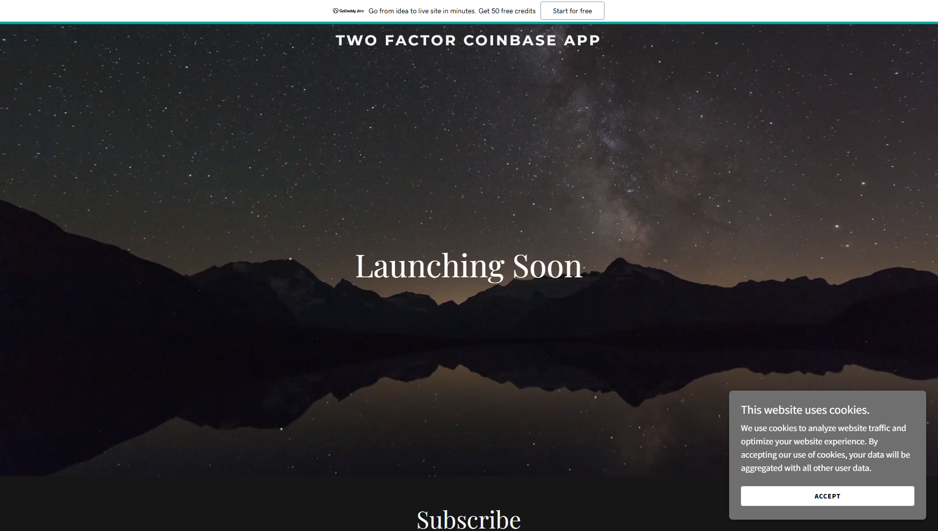 Stored capture of twofactor-coinbaseapp.com
