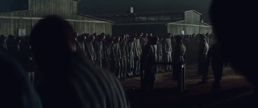 The Auschwitz Report Screenshot