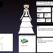 Darcy stats