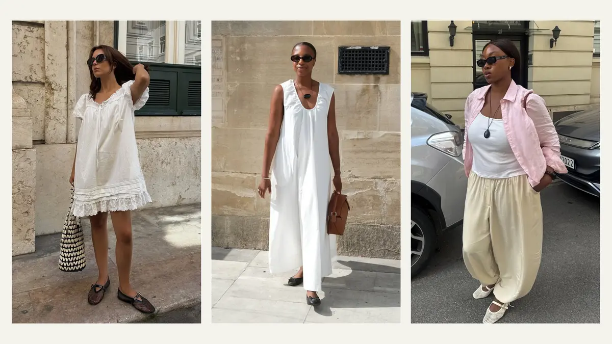 French Chic Takes Centre Stage with Ballet Flats