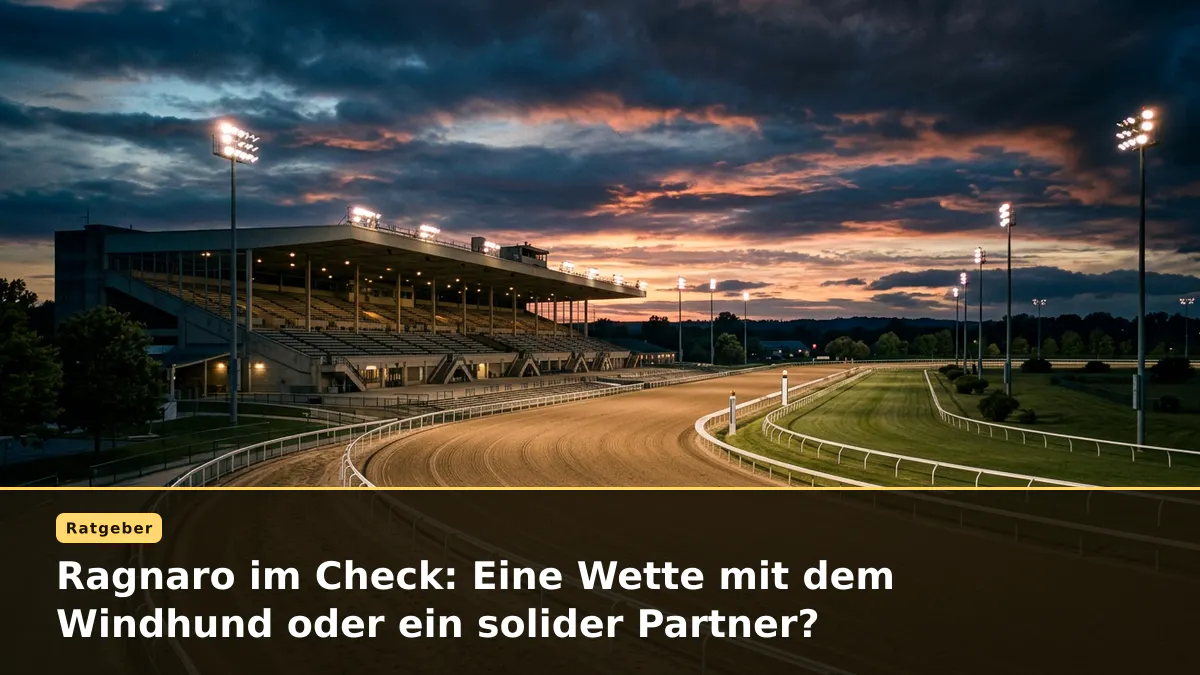 Ragnaro im Check: Eine Wette mit dem Windhund oder ein solider Partner?