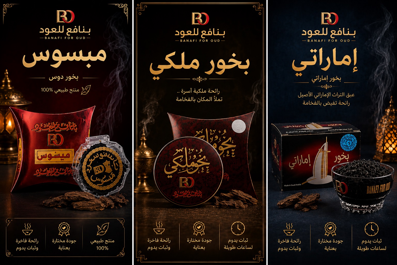 بخور بانافع