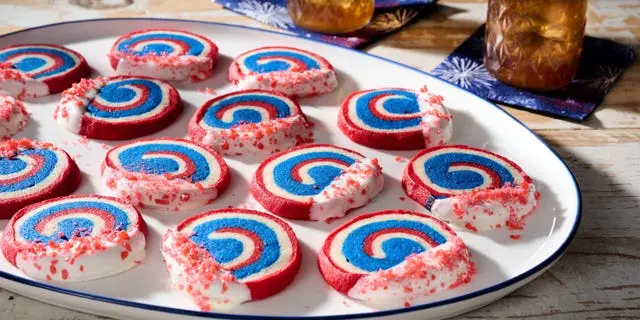 Star-Spangled Celebrations: 20 Patriotic Recipes for 4th of July