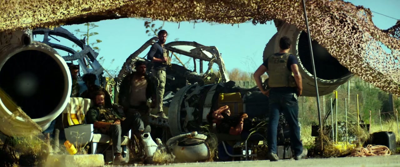 13 Hours: The Secret Soldiers of Benghazi Screenshot