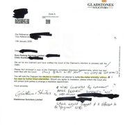 Claimantsresponse