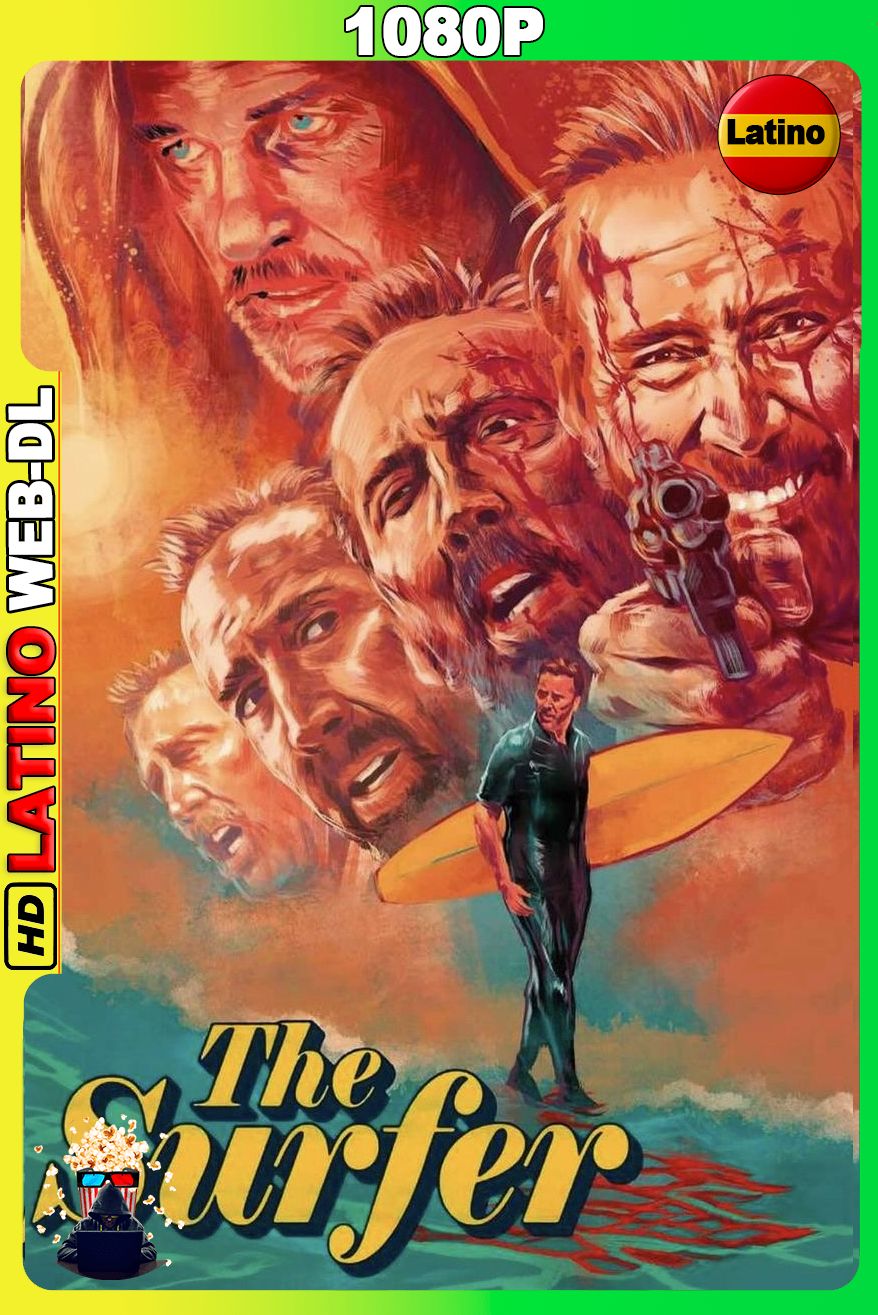The Surfer (2025) [1080p] WEB-DL [Latino-Inglés]