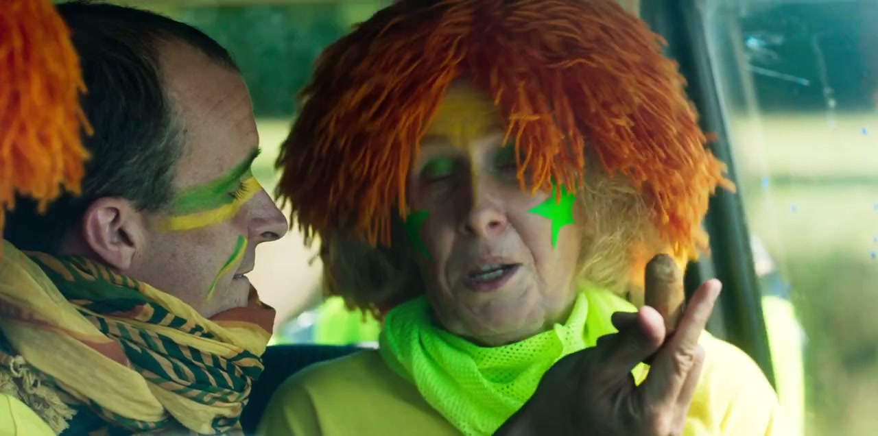 The Nan Movie Screenshot