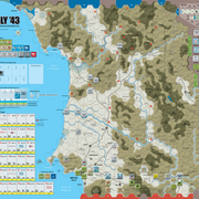 Italy 43Map t0