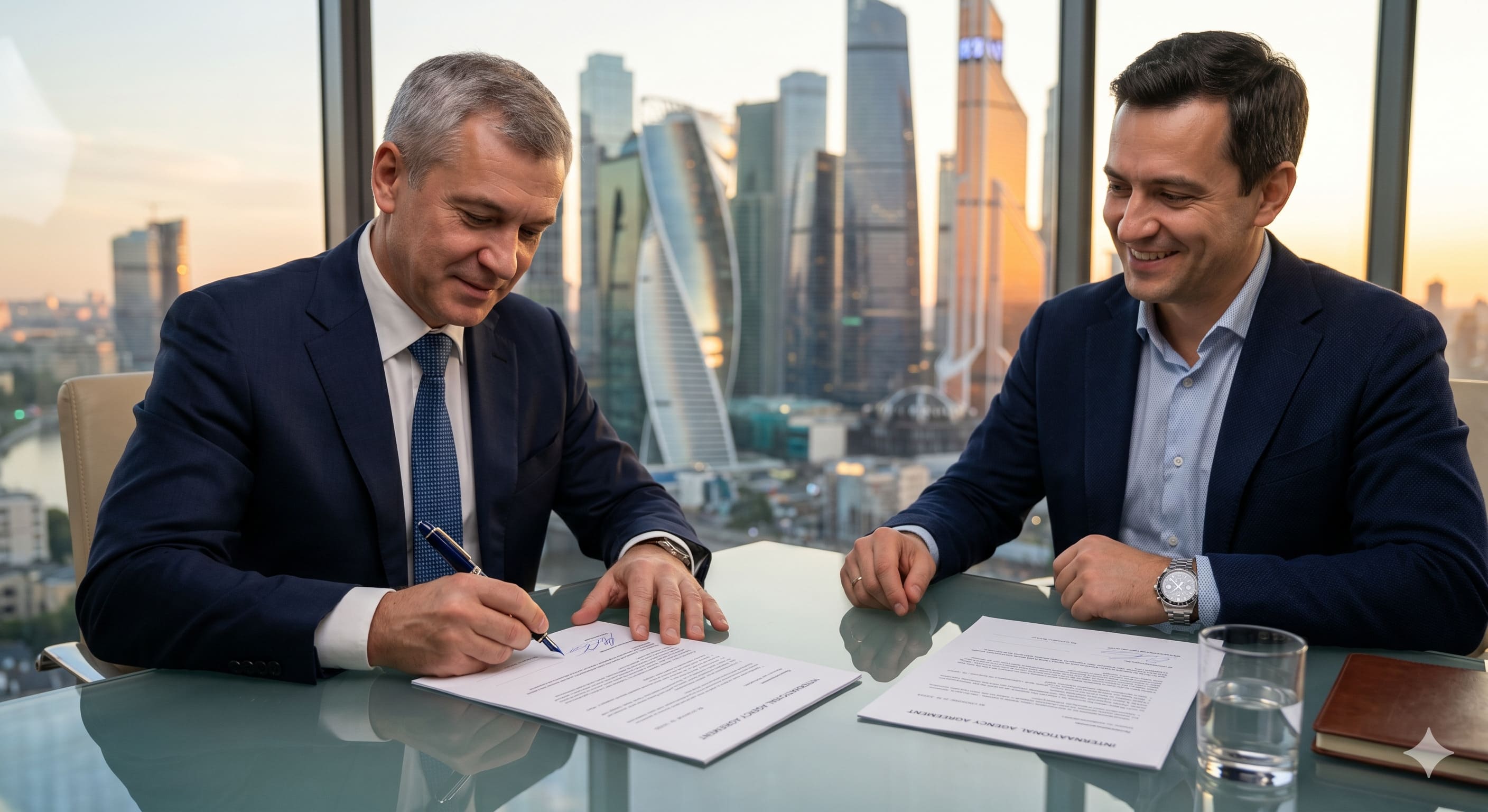 агентский договор