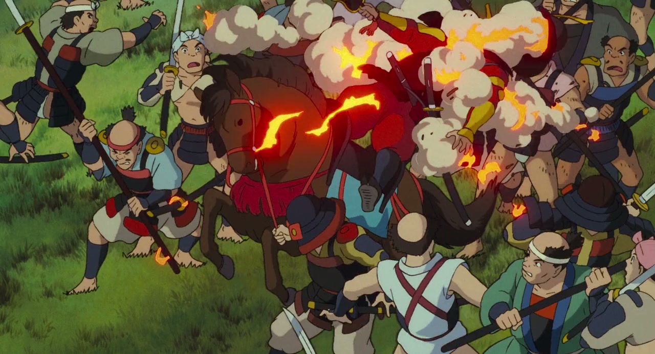 Princess Mononoke Screenshot