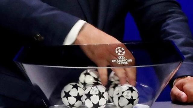 UEFA dùng máy tính bốc thăm Champions League 2024 25