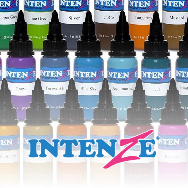 INKS I PREFER USING IN MY WORKS