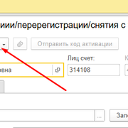 кнопка печать в карточке слк