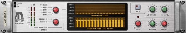 Reason-BV512-Vocoder