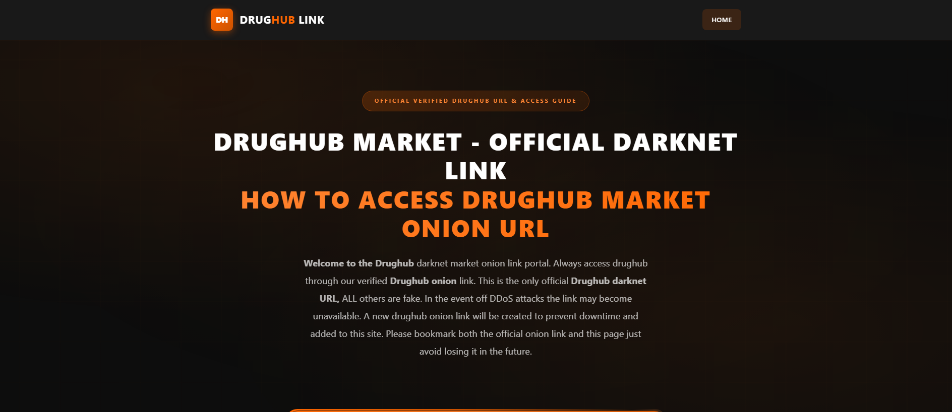 Stored capture of drughub-market-access.com