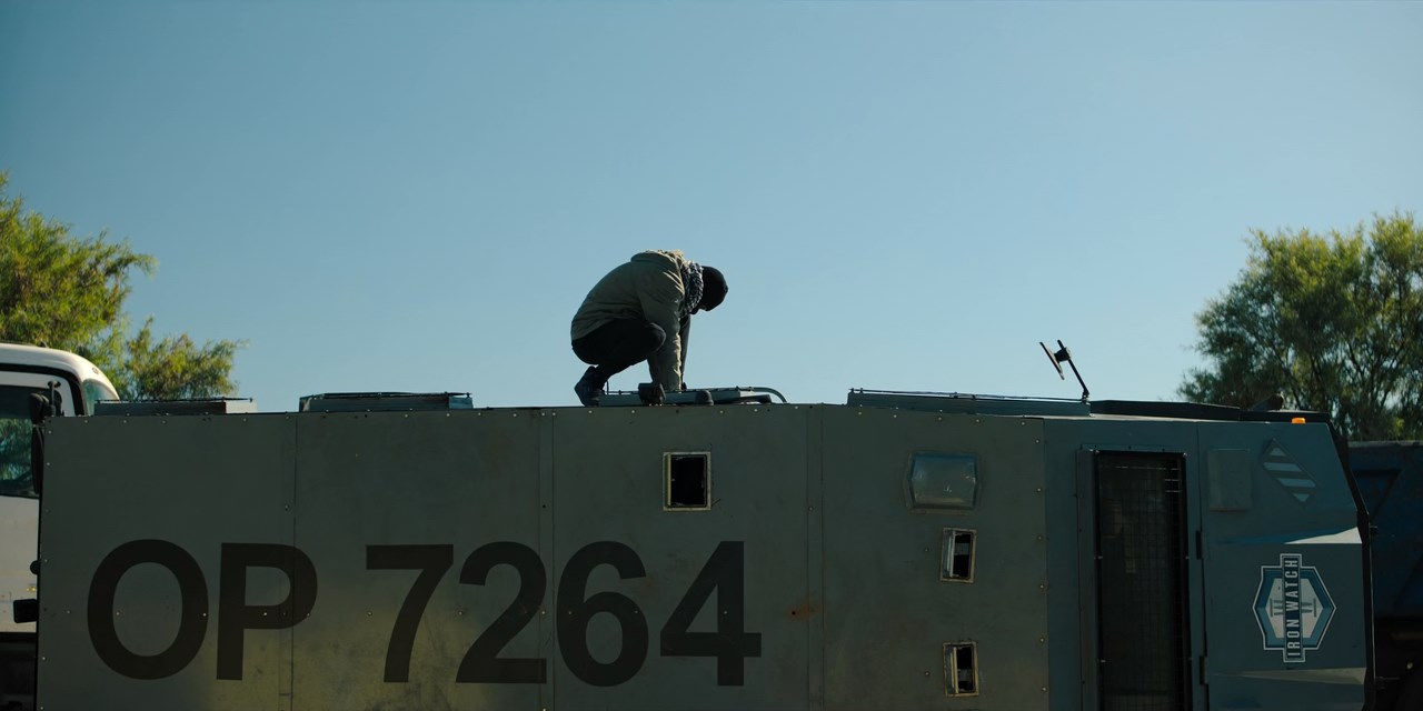 Marked Screenshot