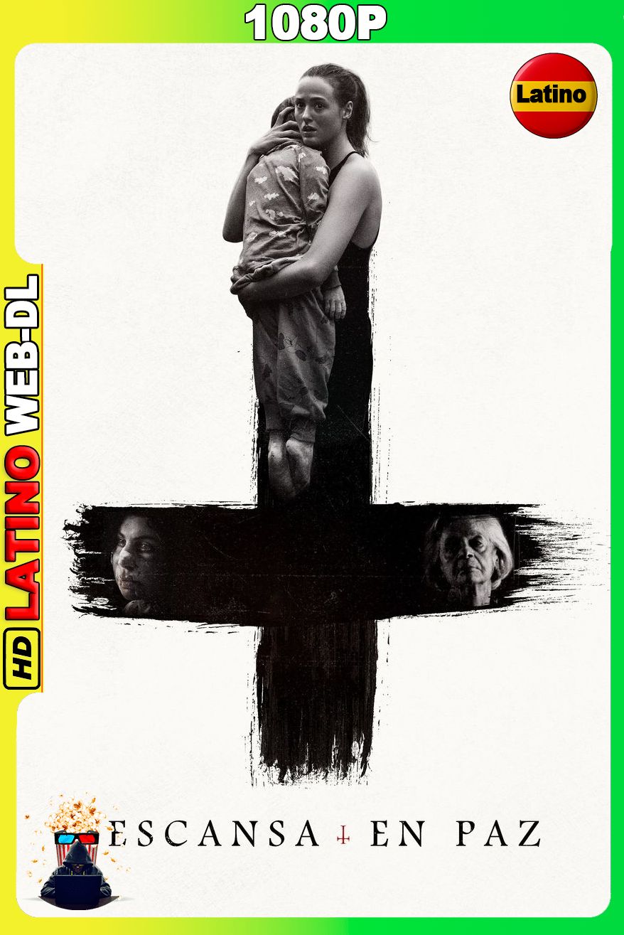 Descansa en paz (2024) [1080p] WEB-DL [Latino-Noruego]