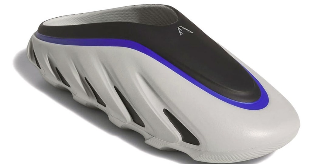 Nowy model adidas Anthony Edwards 3 Mule w kolorze 