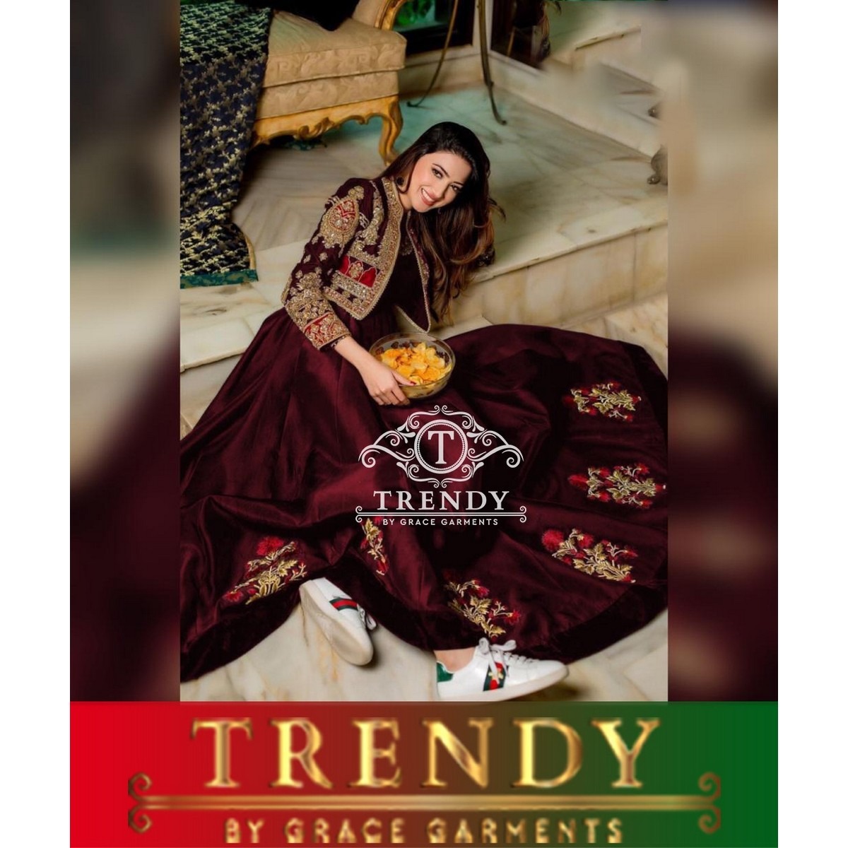 Dealistaan Silk Maxi